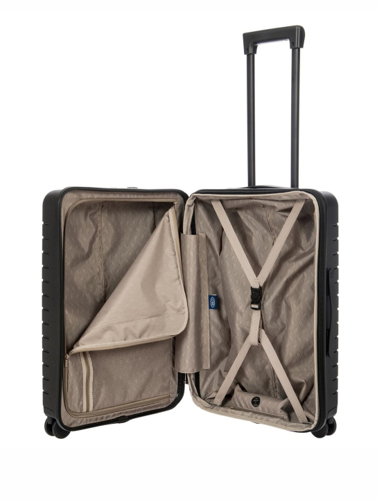 ΒΑΛΙΤΣΑ ΜΕΣΑΙΑ EXPANDABLE 65CM ULISSE BLACK 2