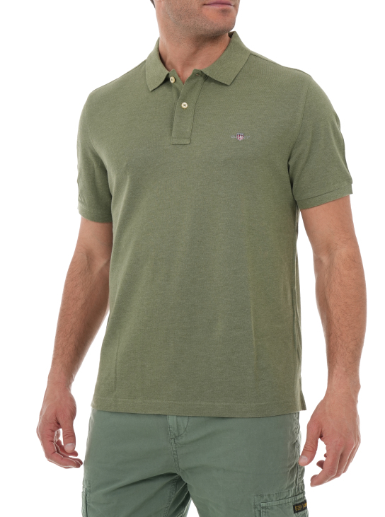 ΑΝΔΡΙΚΗ POLO ΜΠΛΟΥΖΑ 1