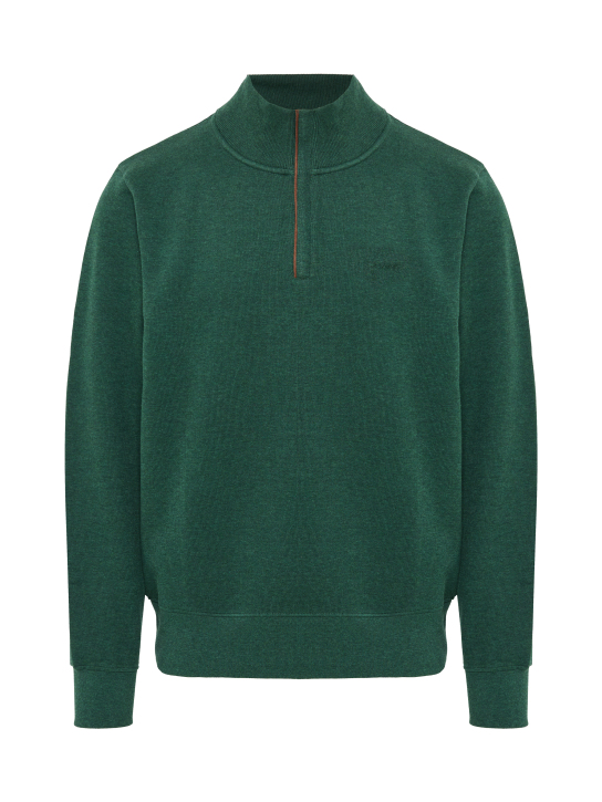 ΑΝΔΡΙΚΟ ΦΟΥΤΕΡ HALF-ZIP 1