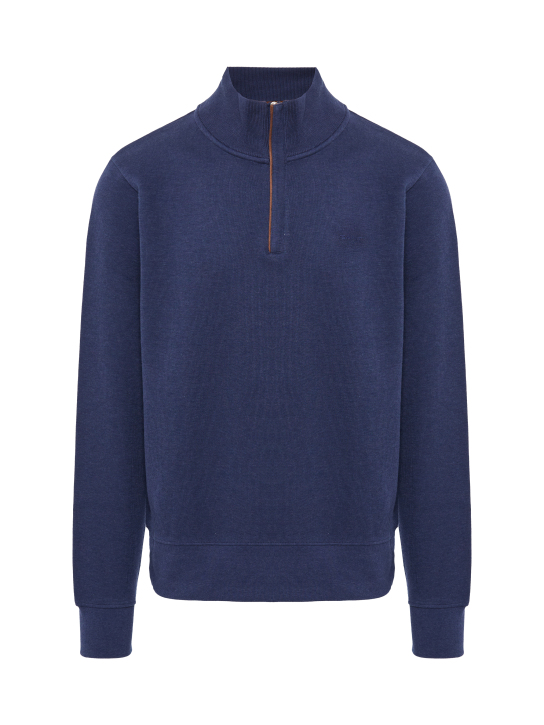 ΑΝΔΡΙΚΟ ΦΟΥΤΕΡ HALF-ZIP 0