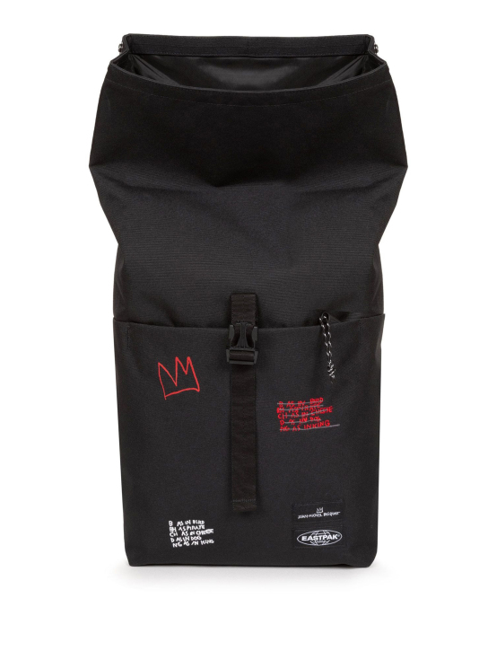 ΣΑΚΙΔΙΟ ΠΛΑΤΗΣ UP ROLL BASQUIAT 4