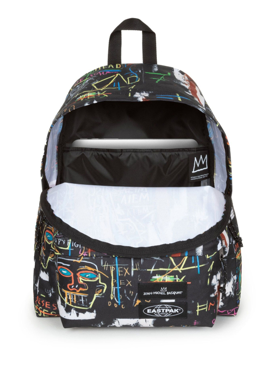 ΣΑΚΙΔΙΟ ΠΛΑΤΗΣ DAY PAK'R BASQUIAT 2