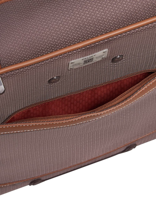 ΒΑΛΙΤΣΑ ΚΑΜΠΙΝΑΣ PILOT 42CM CHATELET AIR 2.0 BROWN 4