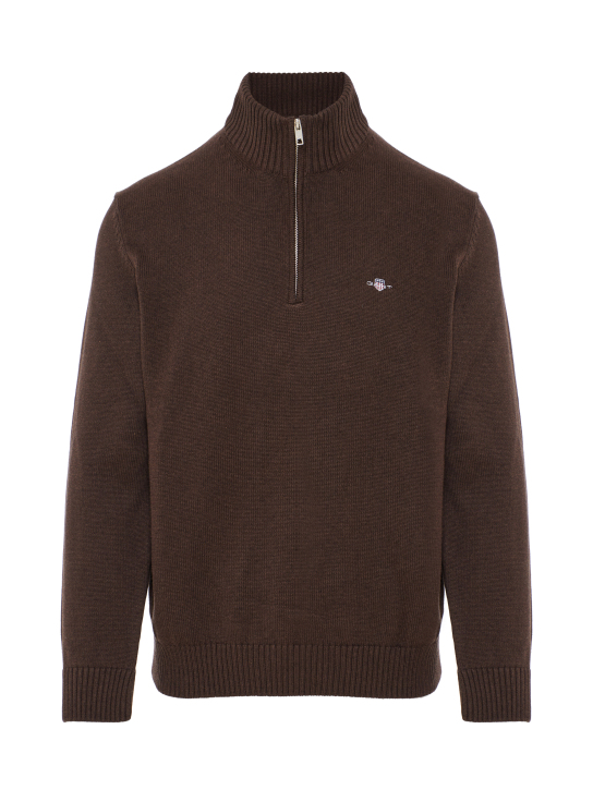 ΑΝΔΡΙΚΟ ΠΛΕΚΤΟ ΠΟΥΛΟΒΕΡ HALF-ZIP 1