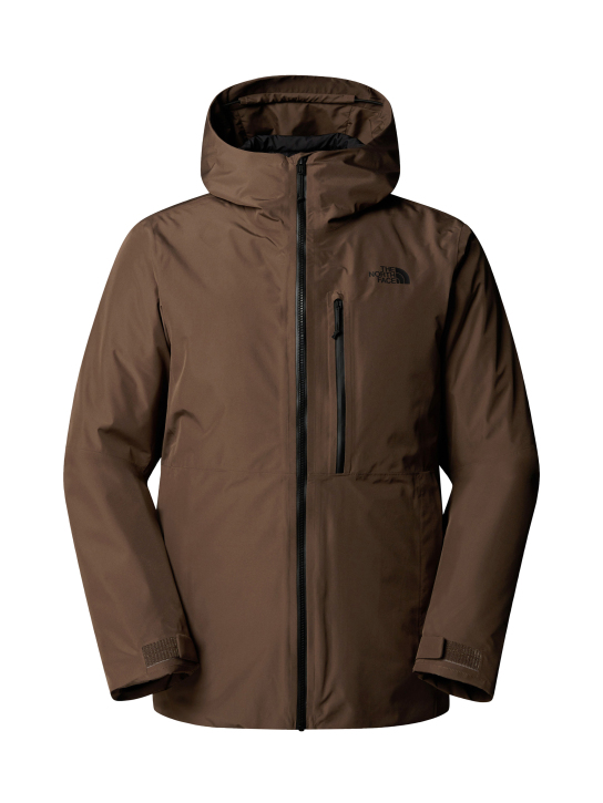 ΑΝΔΡΙΚΟ ΜΠΟΥΦΑΝ ΜΕ ΚΟΥΚΟΥΛΑ M NORTH TABLE DOWN TRICLIMATE  0