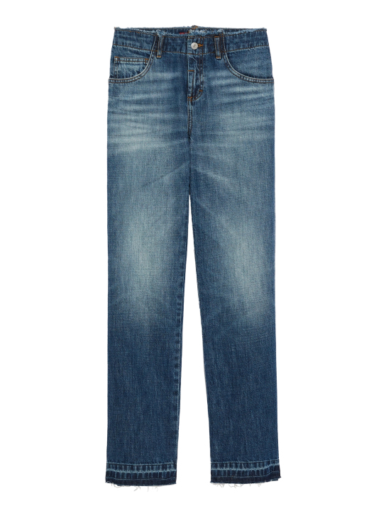 ΓΥΝΑΙΚΕΙΟ ΠΑΝΤΕΛΟΝΙ DENIM ISTMO 0