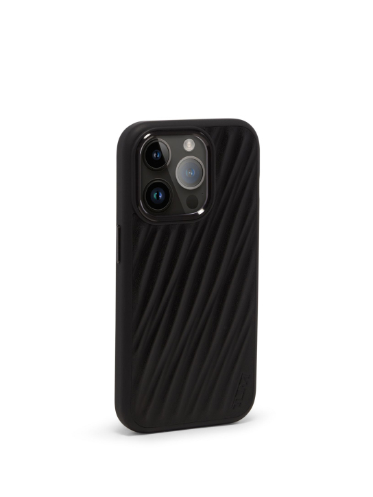 ΔΕΡΜΑΤΙΝΗ ΘΗΚΗ IPHONE 15 PRO  2