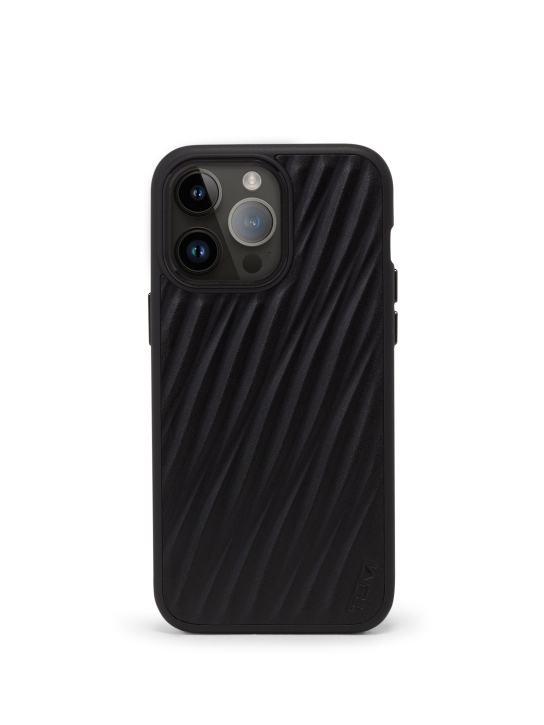 ΔΕΡΜΑΤΙΝΗ ΘΗΚΗ IPHONE 15 PRO MAX  0