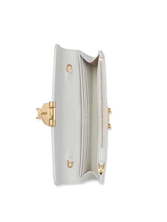 ΓΥΝΑΙΚΕΙΟ CLUTCH ΜΕ ΑΛΥΣΙΔΑ TRACY LARGE 2