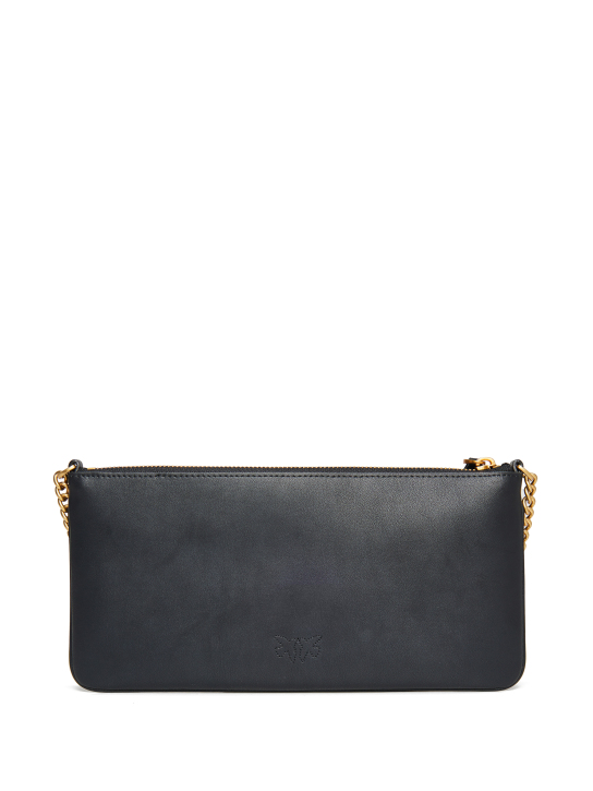 ΓΥΝΑΙΚΕΙΑ ΔΕΡΜΑΤΙΝΗ ΤΣΑΝΤΑ ΧΙΑΣΤΙ HORIZONTAL FLAT 1