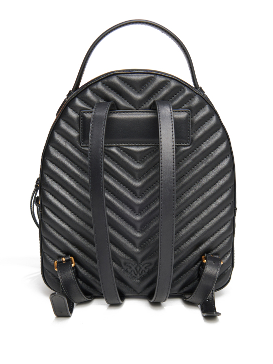 ΓΥΝΑΙΚΕΙΟ ΔΕΡΜΑΤΙΝΟ ΣΑΚΙΔΙΟ ΠΛΑΤΗΣ LOVE CLICK CLASSIC 1