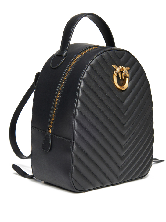 ΓΥΝΑΙΚΕΙΟ ΔΕΡΜΑΤΙΝΟ ΣΑΚΙΔΙΟ ΠΛΑΤΗΣ LOVE CLICK CLASSIC 2