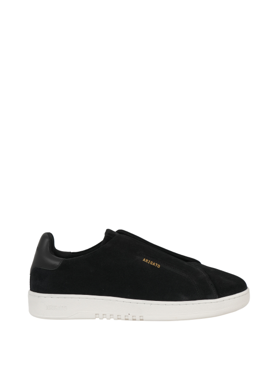 ΑΝΔΡΙΚΑ SUEDE SNEAKERS DICE LACELESS 0