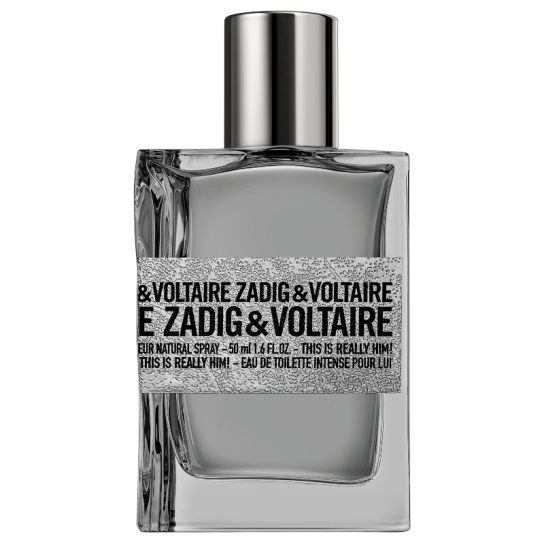 THIS IS REALLY HIM VAPO EAU DE TOILETTE 0