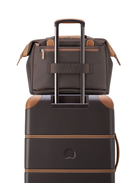 ΤΣΑΝΤΑ ΤΑΞΙΔΙΟΥ 47CM CHATELET AIR 2.0 BROWN 5