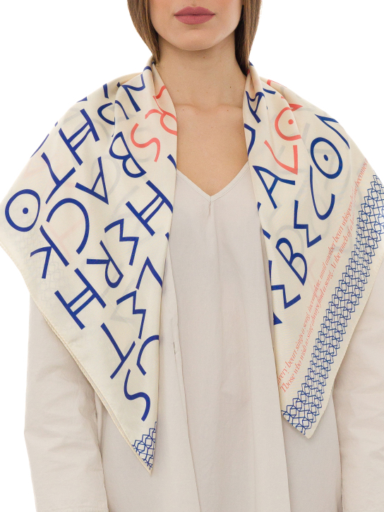 ΜΕΤΑΞΩΤΟ ΜΑΝΤΙΛΙ LOVERS & POETS : PLATO 1