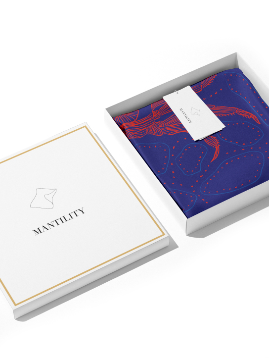 ΜΕΤΑΞΩΤΟ ΜΑΝΤΙΛΙ OCEAN DEPTHS 2