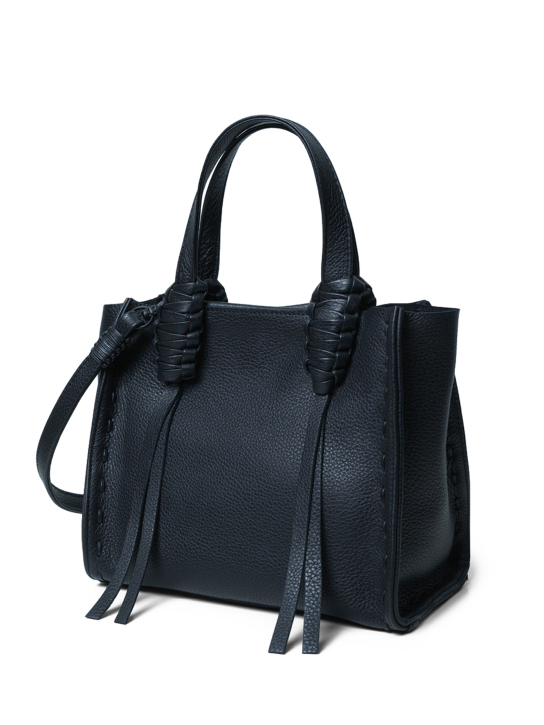 ΓΥΝΑΙΚΕΙΑ ΔΕΡΜΑΤΙΝΗ ΤΣΑΝΤΑ TOTE ARIA MINI 2