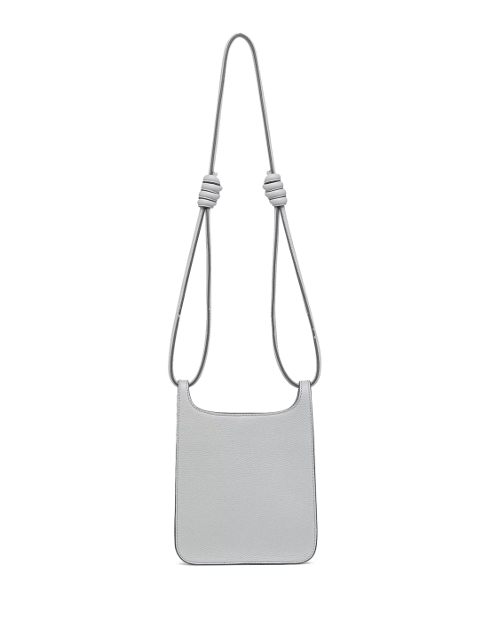 ΓΥΝΑΙΚΕΙΑ ΔΕΡΜΑΤΙΝΗ ΤΣΑΝΤΑ ΧΙΑΣΤΙ HIMMEL HOBO MINI  1