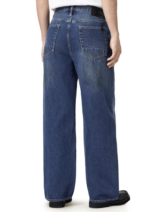 ΑΝΔΡΙΚΟ DENIM ΠΑΝΤΕΛΟΝΙ 2