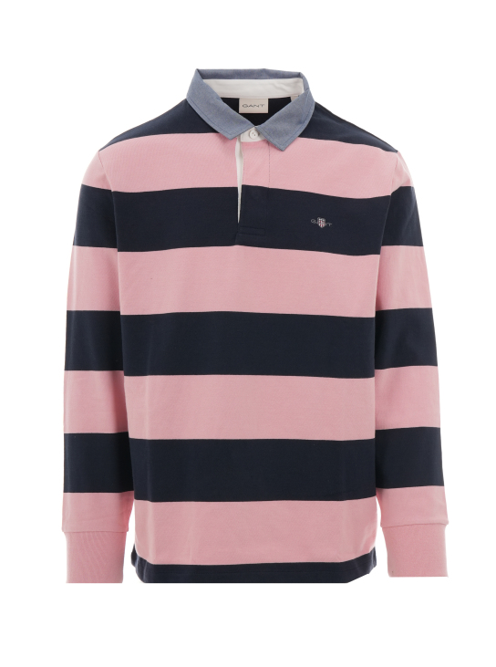 ΑΝΔΡΙΚΗ ΜΑΚΡΥΜΑΝΙΚΗ POLO ΜΠΛΟΥΖΑ 0