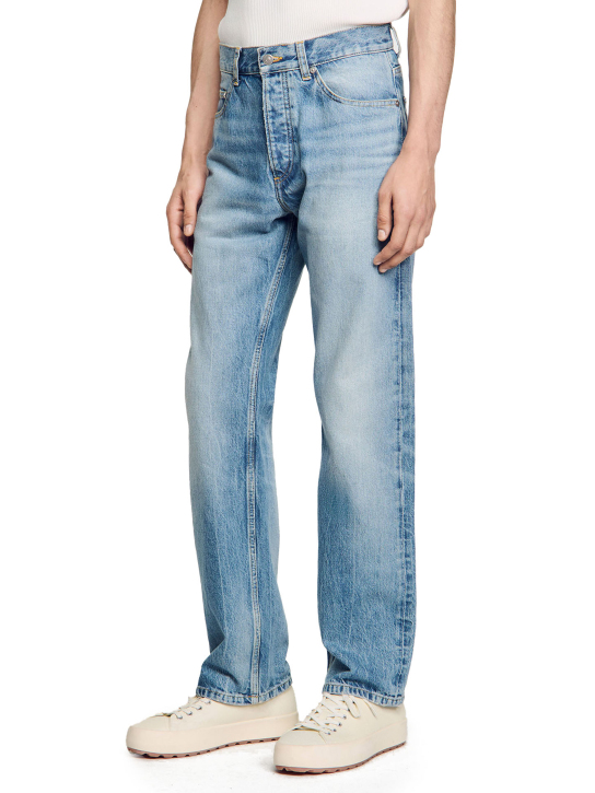 ΑΝΔΡΙΚΟ DENIM ΠΑΝΤΕΛΟΝΙ  1