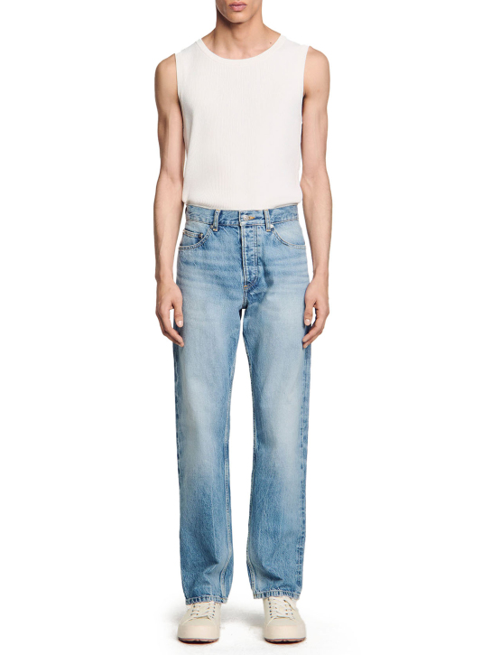 ΑΝΔΡΙΚΟ DENIM ΠΑΝΤΕΛΟΝΙ  2
