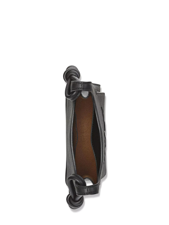 ΓΥΝΑΙΚΕΙΑ ΔΕΡΜΑΤΙΝΗ ΤΣΑΝΤΑ ΧΙΑΣΤΙ HIMMEL HOBO MINI  3