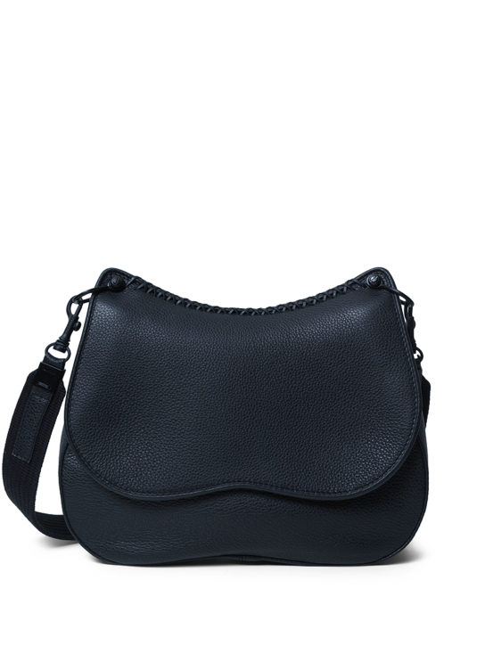 ΓΥΝΑΙΚΕΙΑ ΔΕΡΜΑΤΙΝΗ ΤΣΑΝΤΑ ΧΙΑΣΤΙ MEDIUM SADDLE 0