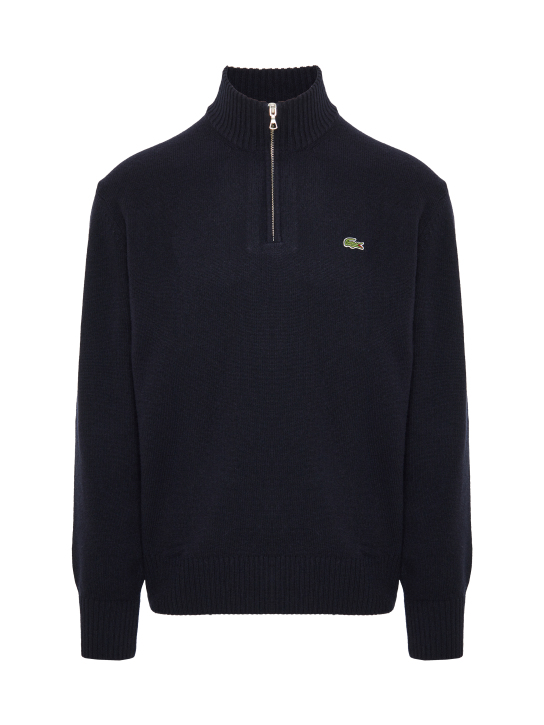 ΑΝΔΡΙΚΟ ΠΟΥΛΟΒΕΡ HALF-ZIP 0