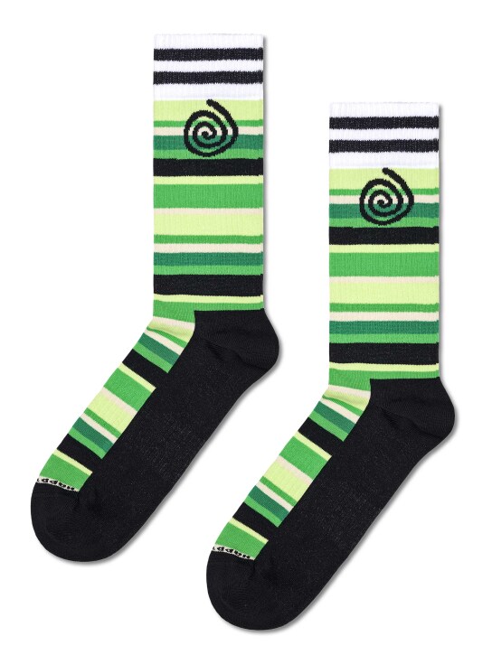 ΚΑΛΤΣΕΣ SWIRL STRIPE SNEAKER 0