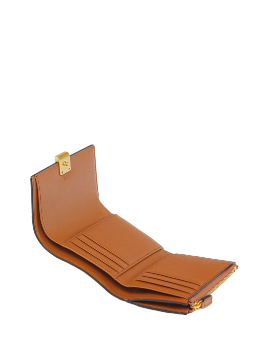 ΠΟΡΤΟΦΟΛΙ AREN TRIFOLD SMALL 2