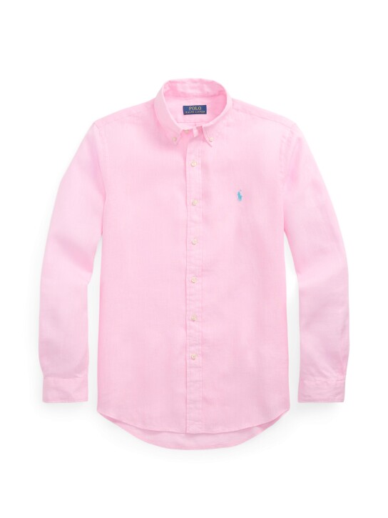 ΑΝΔΡΙΚΟ ΛΙΝΟ ΠΟΥΚΑΜΙΣΟ  1