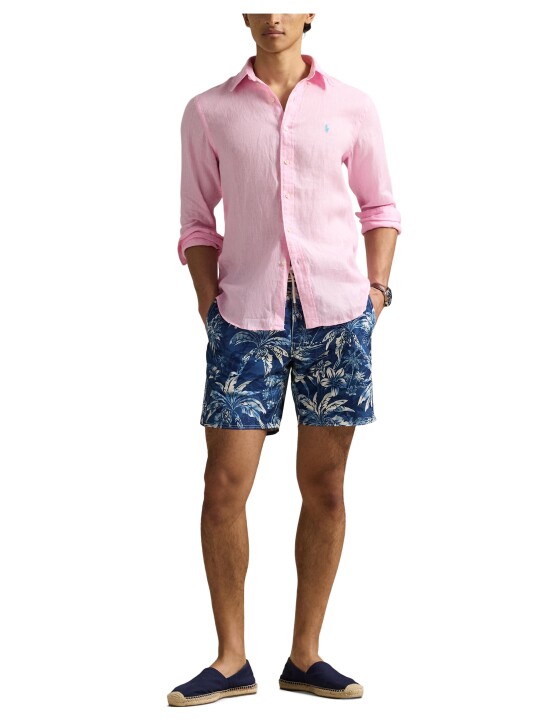 ΑΝΔΡΙΚΟ ΛΙΝΟ ΠΟΥΚΑΜΙΣΟ  5