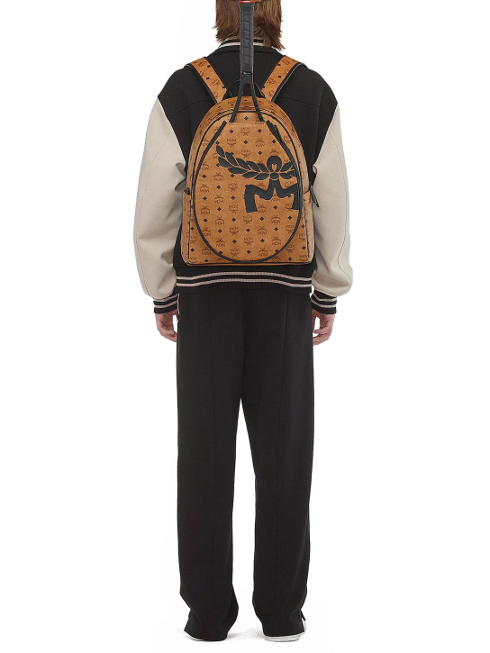 UNISEX ΣΑΚΙΔΙΟ ΠΛΑΤΗΣ STARK MEGA TENNIS RACKET MEDIUM 4