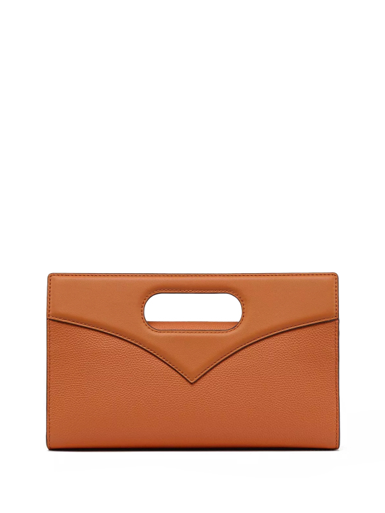 ΓΥΝΑΙΚΕΙΑ ΔΕΡΜΑΤΙΝΗ ΤΣΑΝΤΑ ΧΕΙΡΟΣ DIAMOND SMALL 1