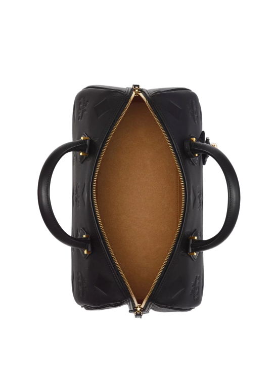 ΓΥΝΑΙΚΕΙΑ ΔΕΡΜΑΤΙΝΗ ΤΣΑΝΤΑ ΧΕΙΡΟΣ ELLA MAXI  3