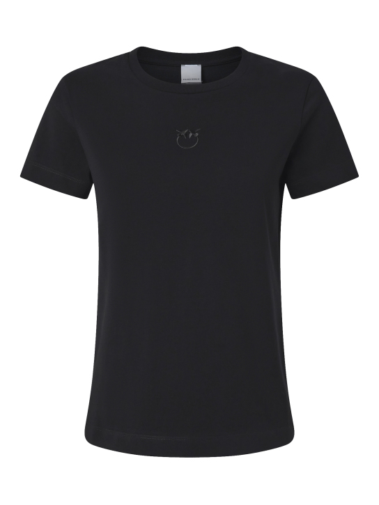 ΓΥΝΑΙΚΕΙΟ T-SHIRT ΜΕ ΛΟΓΟΤΥΠΟ 0