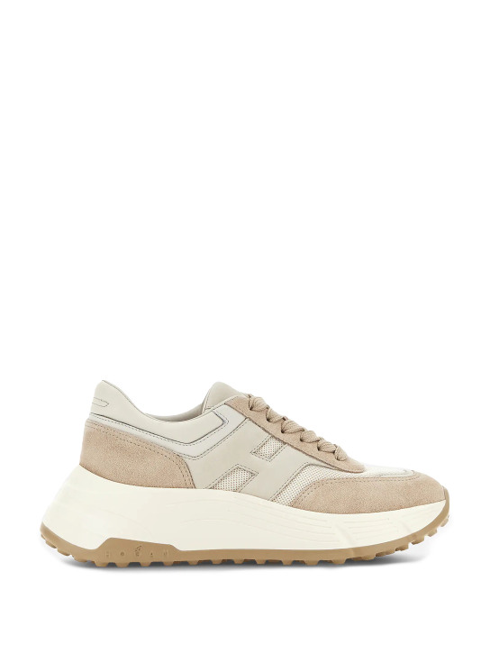 ΓΥΝΑΙΚΕΙΑ SNEAKERS LOW HI-FI H669 0