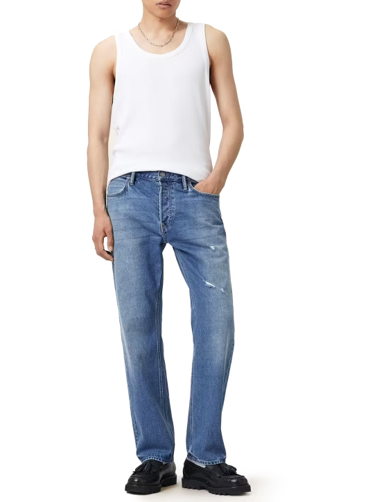 ΑΝΔΡΙΚΟ DENIM ΠΑΝΤΕΛΟΝΙ REID 1