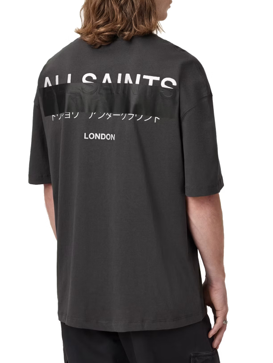 ΑΝΔΡΙΚΟ T-SHIRT REDACT 2