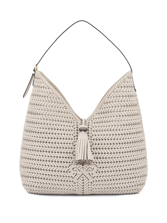 ΓΥΝΑΙΚΕΙΑ ΤΣΑΝΤΑ ΩΜΟΥ THE NEESON TASSEL HOBO  0