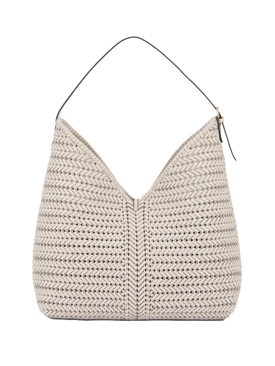 ΓΥΝΑΙΚΕΙΑ ΤΣΑΝΤΑ ΩΜΟΥ THE NEESON TASSEL HOBO  1