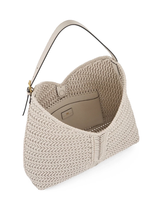 ΓΥΝΑΙΚΕΙΑ ΤΣΑΝΤΑ ΩΜΟΥ THE NEESON TASSEL HOBO  2