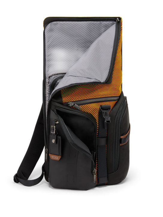 ΣΑΚΙΔΙΟ ΠΛΑΤΗΣ ALPHA BRAVO LOGISTICS FLAP LID  1