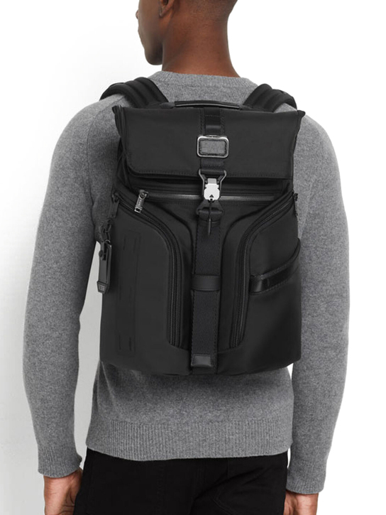 ΣΑΚΙΔΙΟ ΠΛΑΤΗΣ ALPHA BRAVO LOGISTICS FLAP LID  7