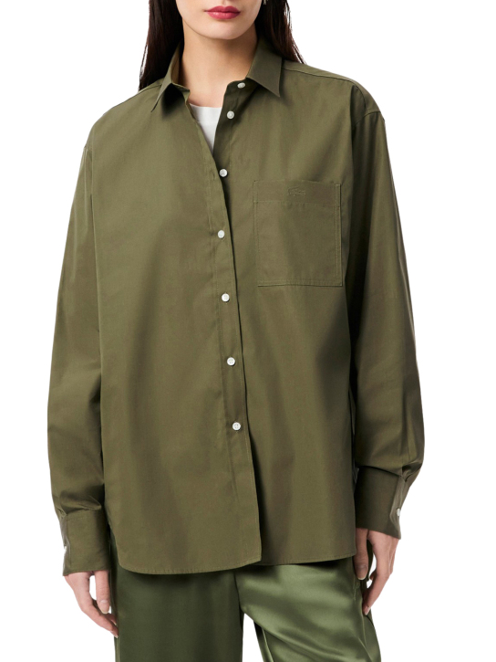 ΓΥΝΑΙΚΕΙΟ OVERSIZED ΠΟΥΚΑΜΙΣΟ 1