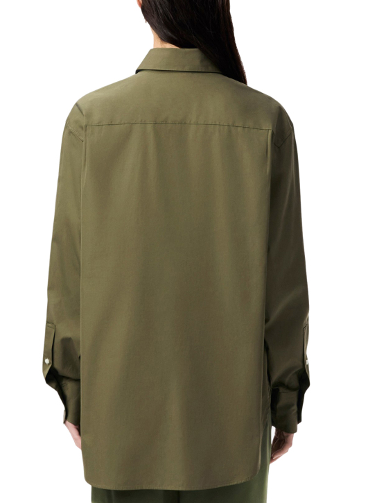 ΓΥΝΑΙΚΕΙΟ OVERSIZED ΠΟΥΚΑΜΙΣΟ 2