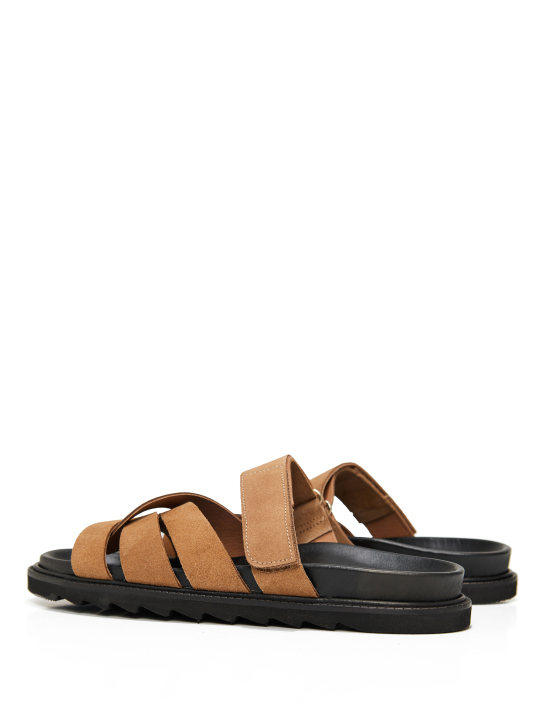 ΓΥΝΑΙΚΕΙΑ SUEDE ΣΑΝΔΑΛΙΑ 2