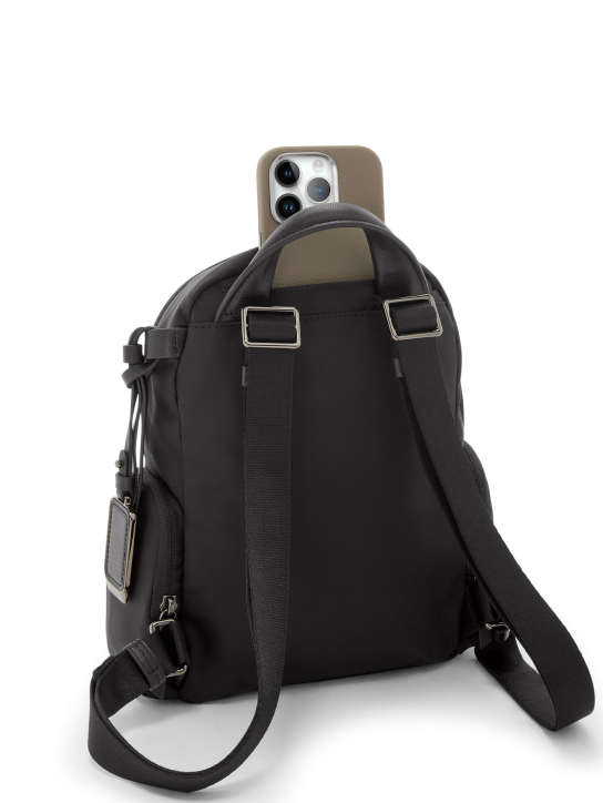 ΣΑΚΙΔΙΟ ΠΛΑΤΗΣ VOYAGEUR CELINA SMALL  3